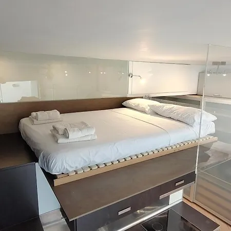 Appartamento La Casa Di Epi - Loft - Parking Privato