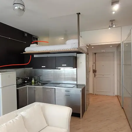 La Casa Di Epi 아파트 로마