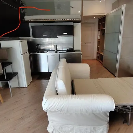 La Casa Di Epi - Loft - Parking Privato Appartamento