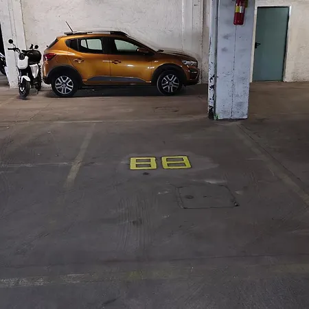 Appartamento La Casa Di Epi - Loft - Parking Privato