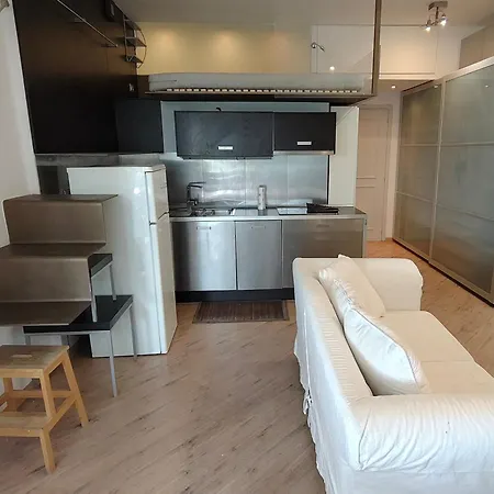 La Casa Di Epi - Loft - Parking Privato Appartamento Roma