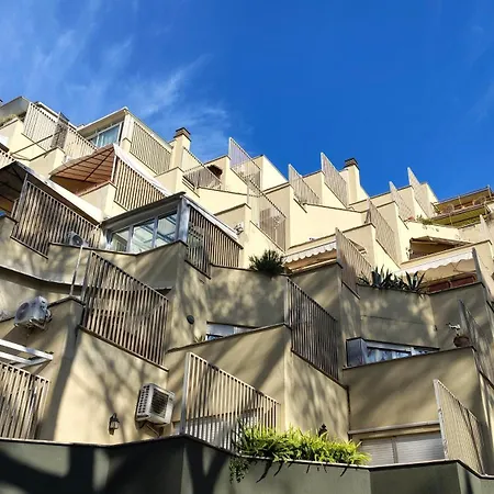 La Casa Di Epi - Loft - Parking Privato Rom
